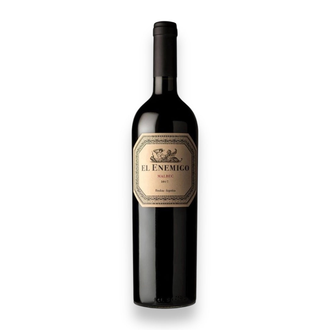 Vinho El Enemigo Malbec 750ml