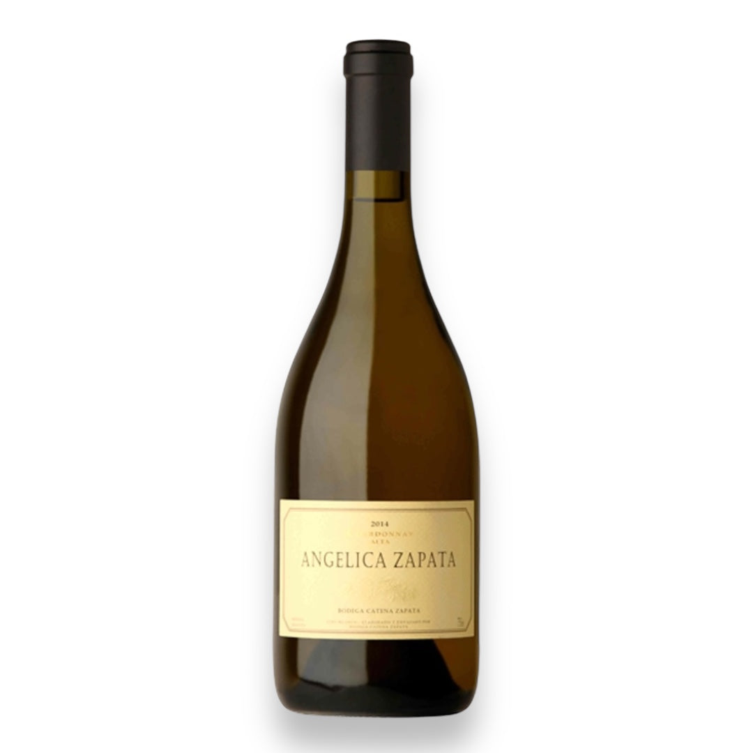 Vinho Angelica Zapata Chardonnay 750ml