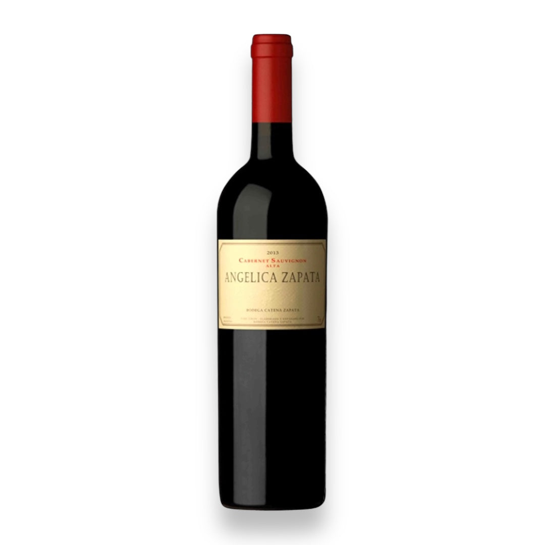 Angelica Zapata Alta Cabernet Sauvignon 750ml