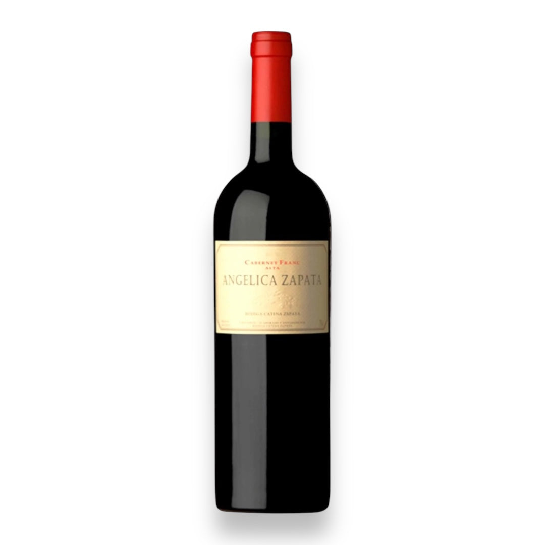 Angelica Zapata Alta Cabernet Franc 750ml