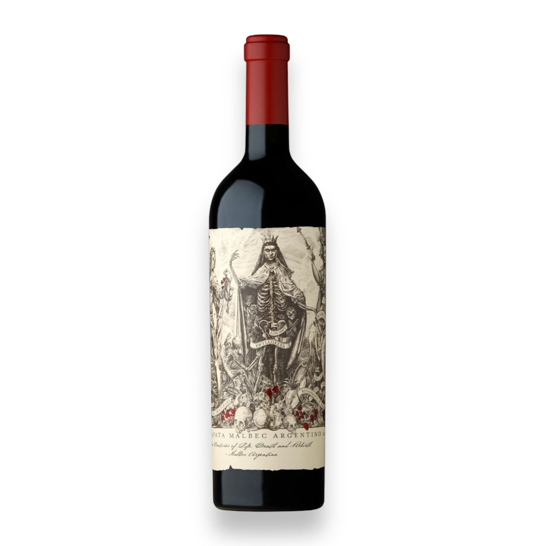 Vinho Catena Zapata Malbec Argentino 2021 750ml