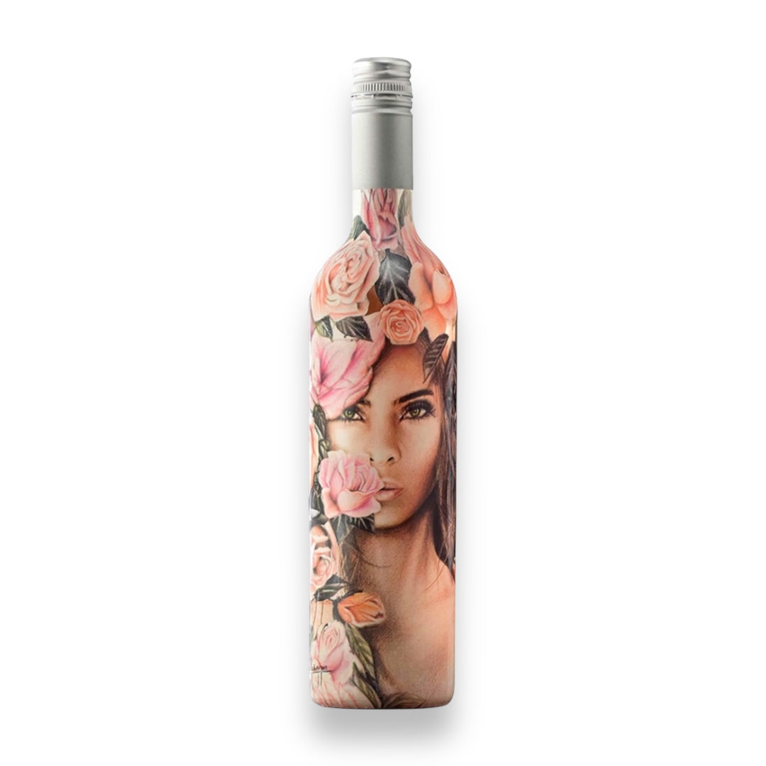 Vinho Vik La Piu Belle Rose 750ml