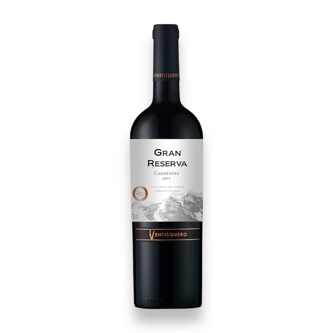 Vinho Ventisquero Gran Reserva Carménère 750ml