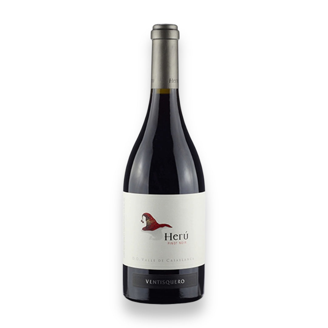 Vinho Vetisquero Heru Casablanca Pinot Noir 750ml