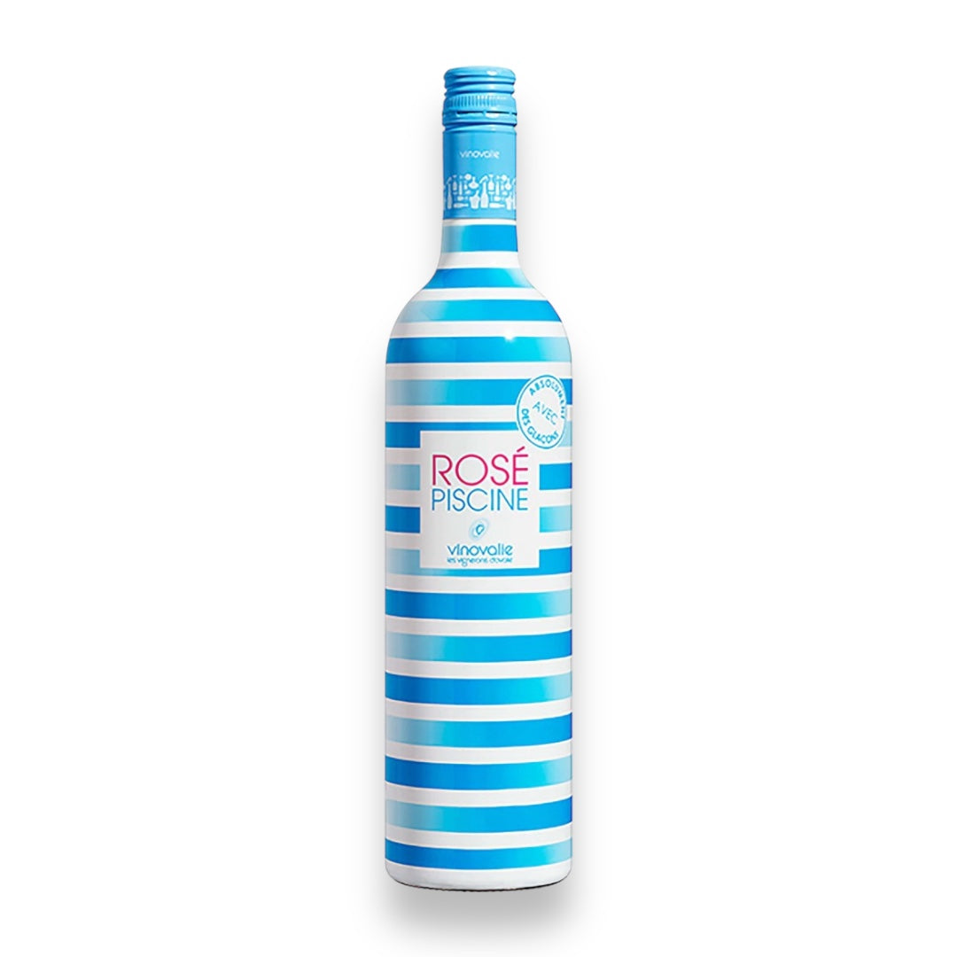 Vinho Rosé Piscine 750ml