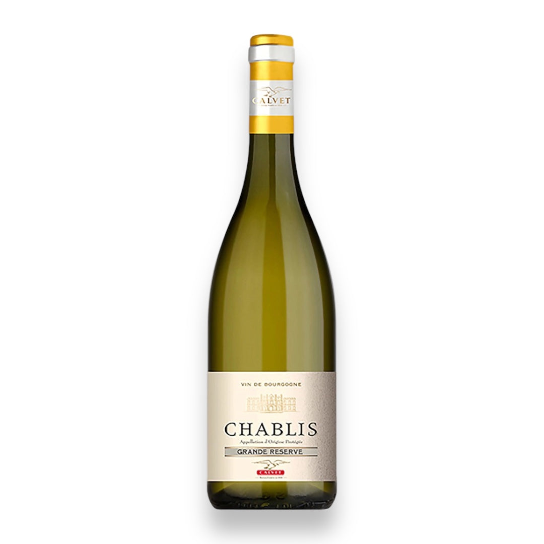 Vinho Calvet Chablis Grande Reserve 750ml