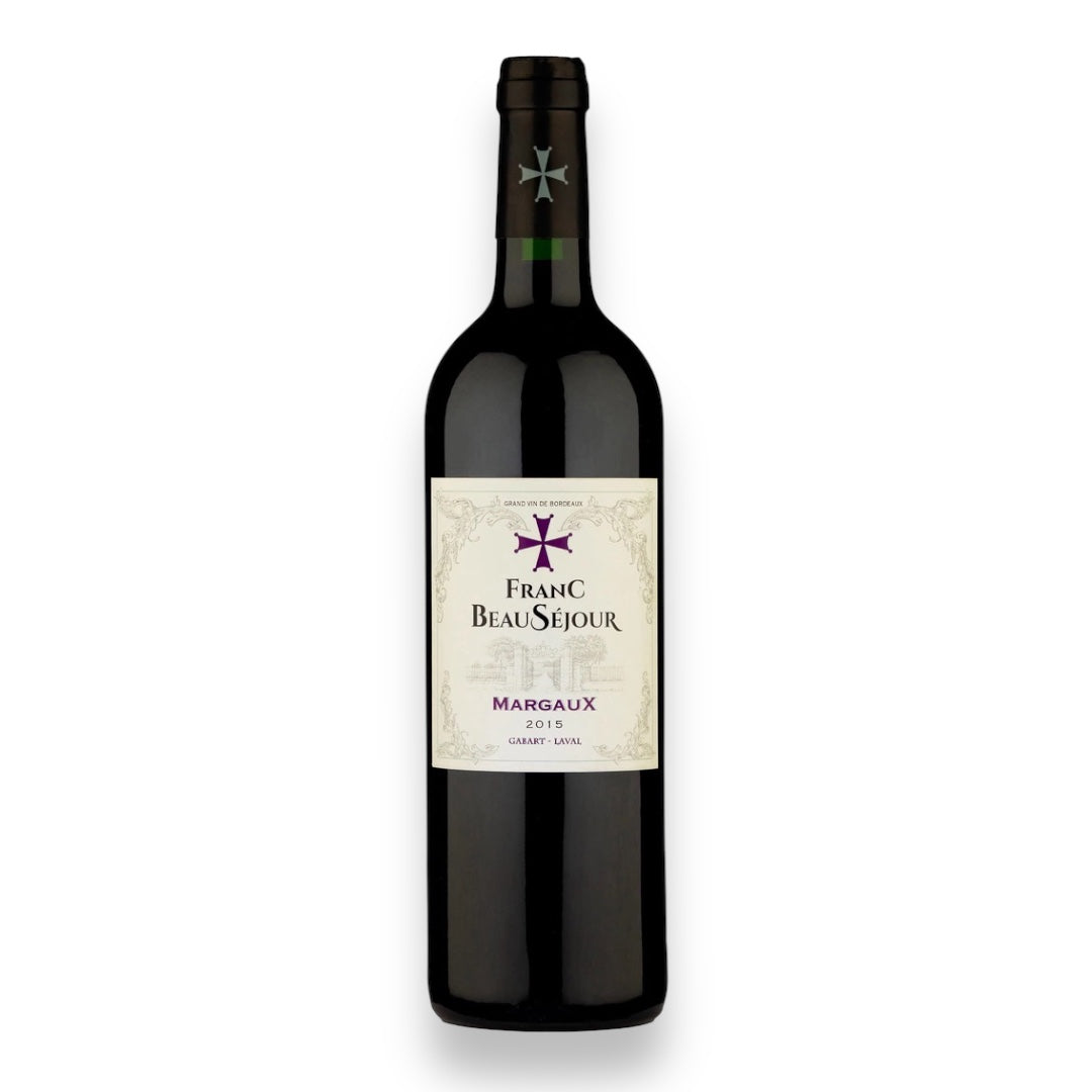 Vinho Franc Beauséjour Margaux 750ml