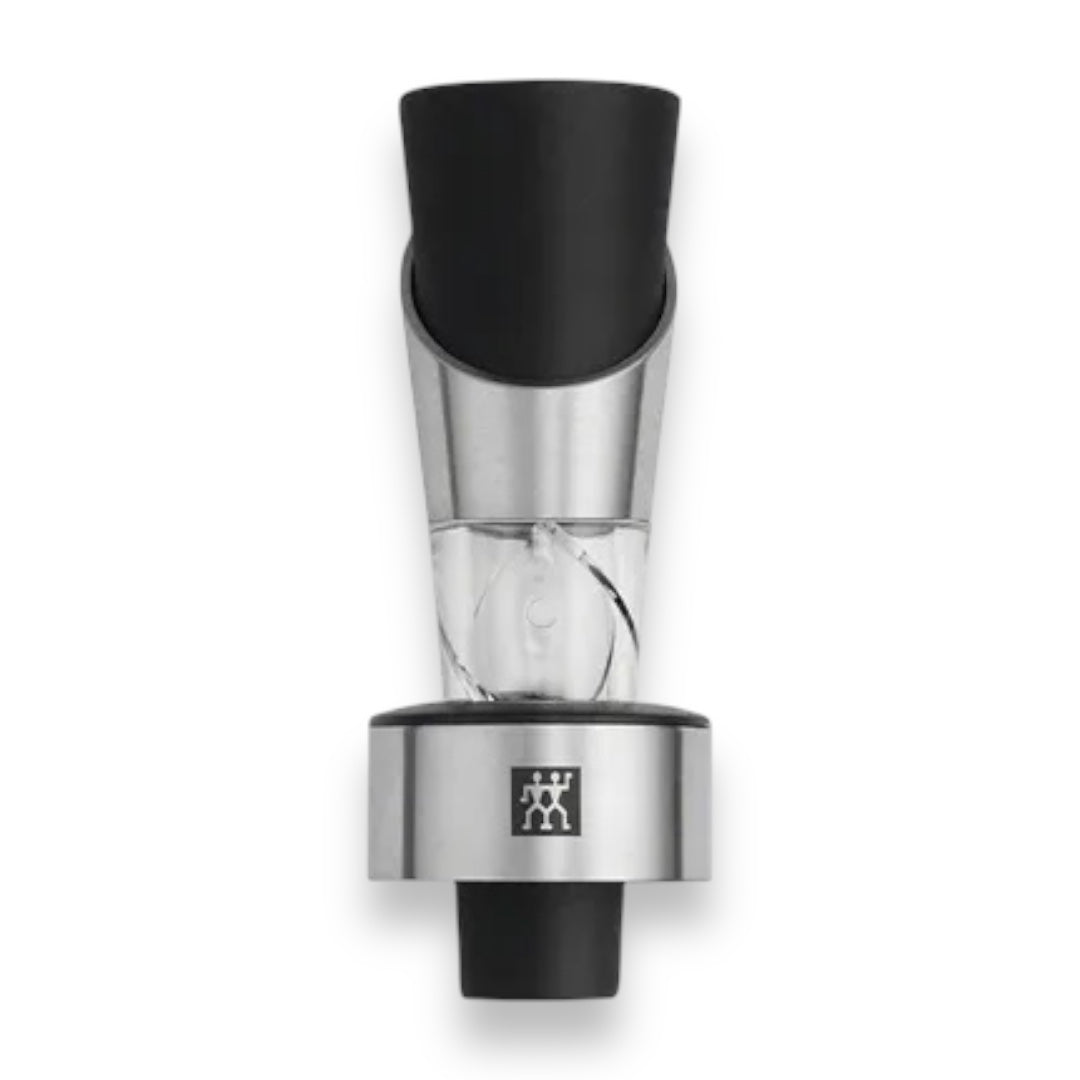 Aerador para Vinhos Aço Inox Zwilling