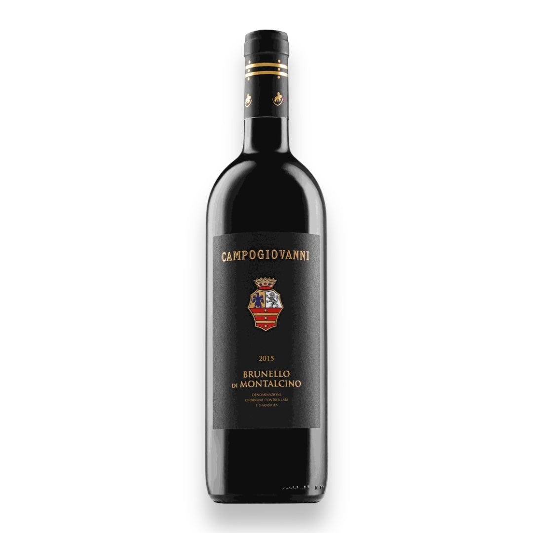 Vinho Brunello Di Montalcino Campogiovanni DOCG 2015 750ml