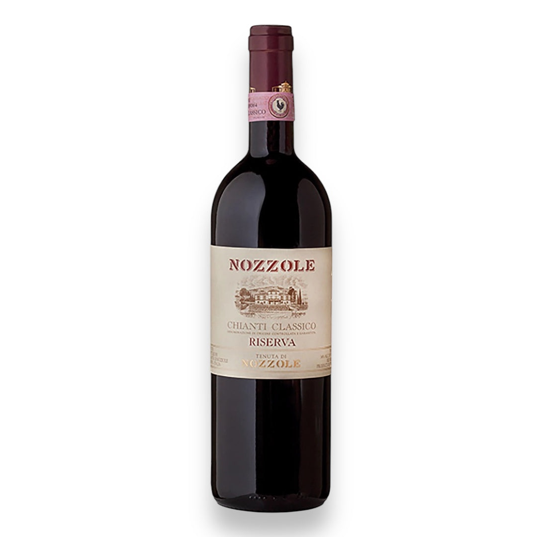 Vinho Nozzole Chianti Clássico 750ml