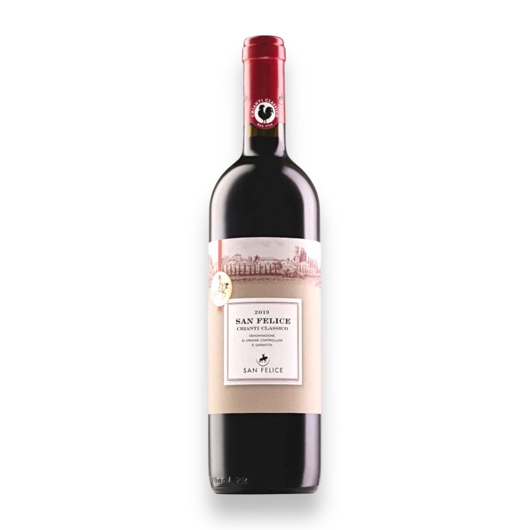 Vinho San Felice Chianti DOCG 2019 750ml