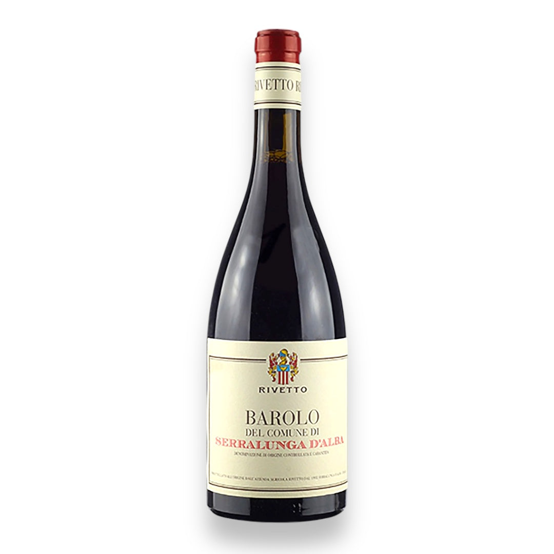 Vinho Rivetto Barolo Serralunga D’Alba 750ml