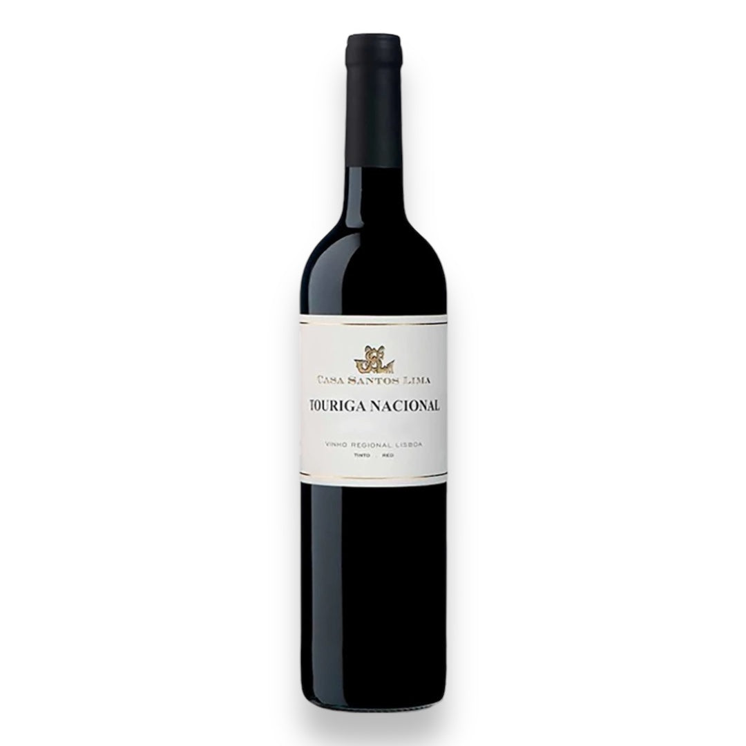 Vinho Casa Santos Lima Touriga Nacional 750ml