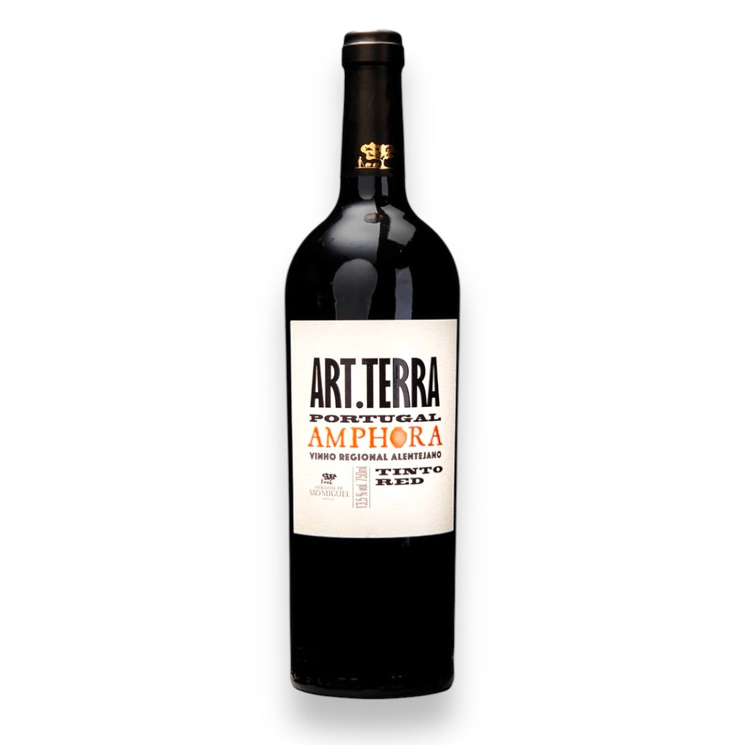 Vinho Art Terra Amphora 750ml