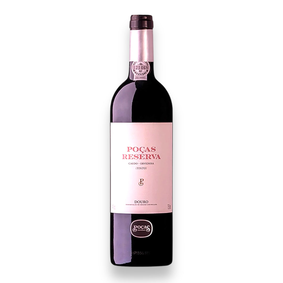 Vinho Poças Reserva 750ml