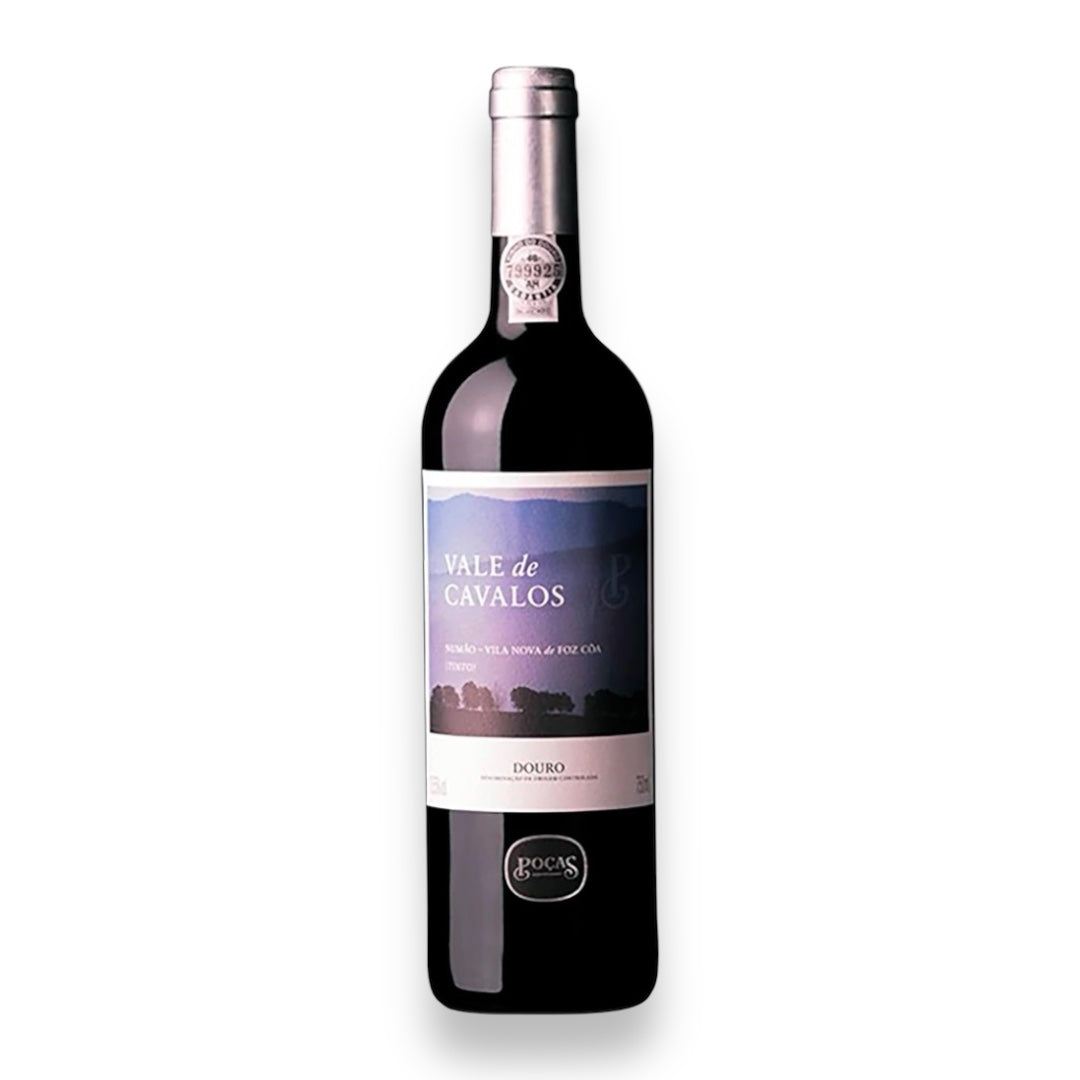 Vinho Poças Vale de Cavalos 750ml