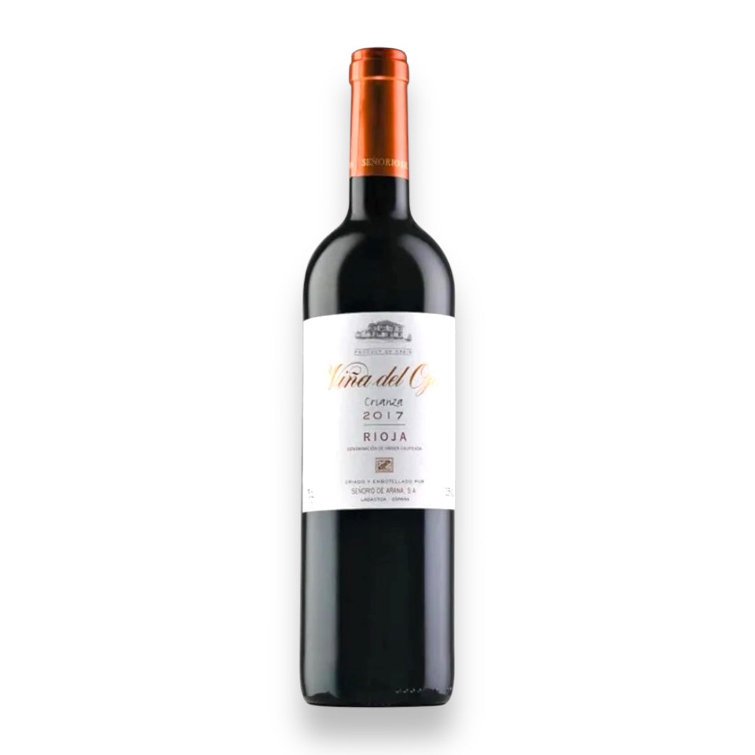 Vinho Vina Del Oja Crianza 2017 750ml