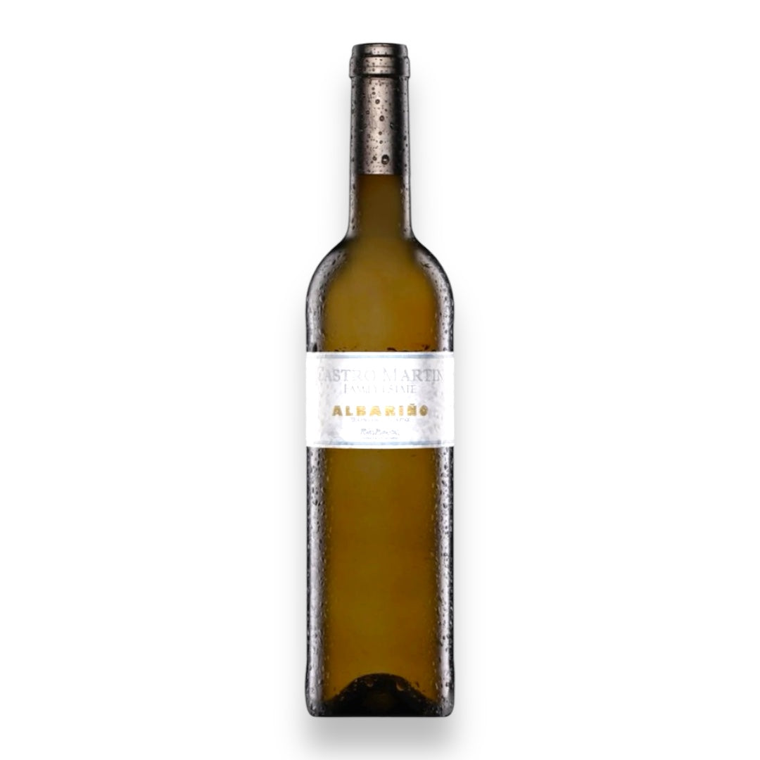 Vinho Castro Martin D.O. Rias Baixas Albarino 2020 750ml